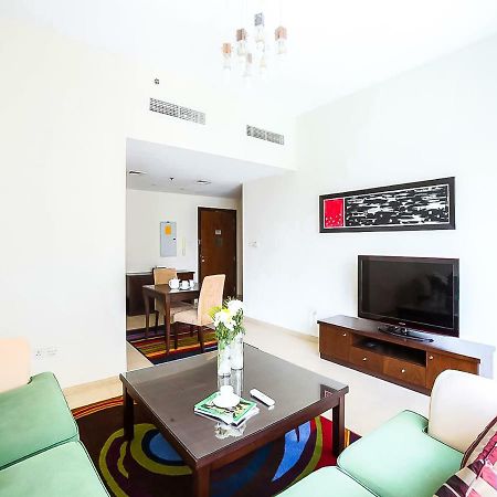 Dusit Residence Apartments - Key One Homes Дубай Екстер'єр фото