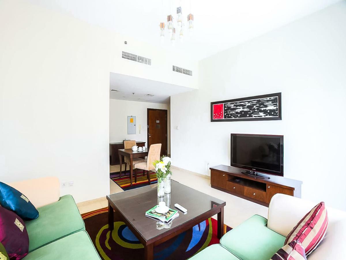 Dusit Residence Apartments - Key One Homes Дубай Екстер'єр фото