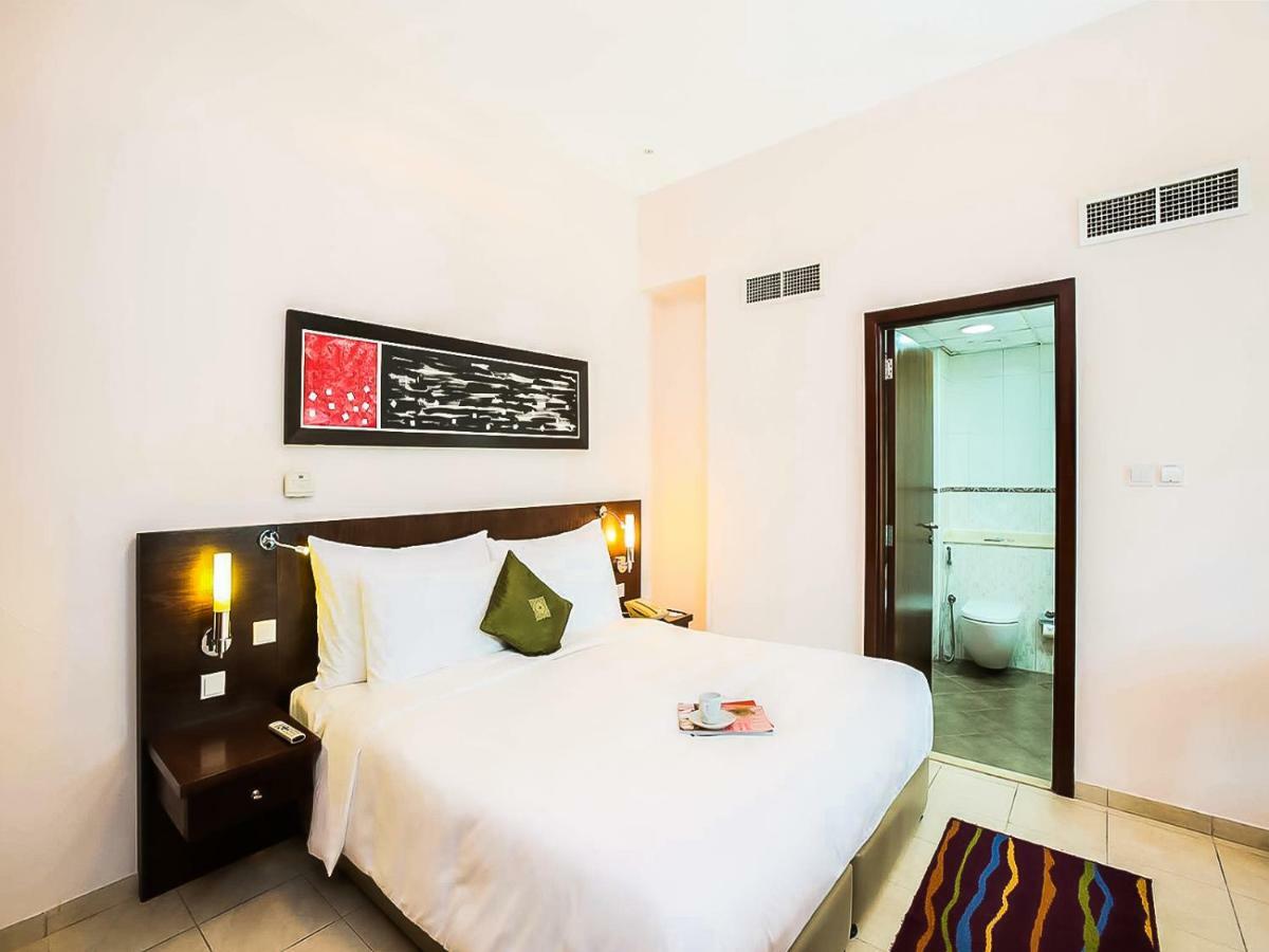 Dusit Residence Apartments - Key One Homes Дубай Екстер'єр фото
