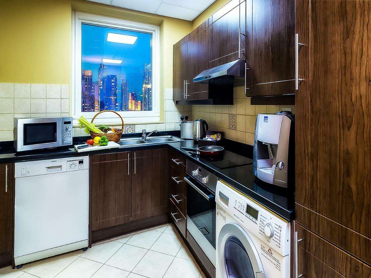 Dusit Residence Apartments - Key One Homes Дубай Екстер'єр фото