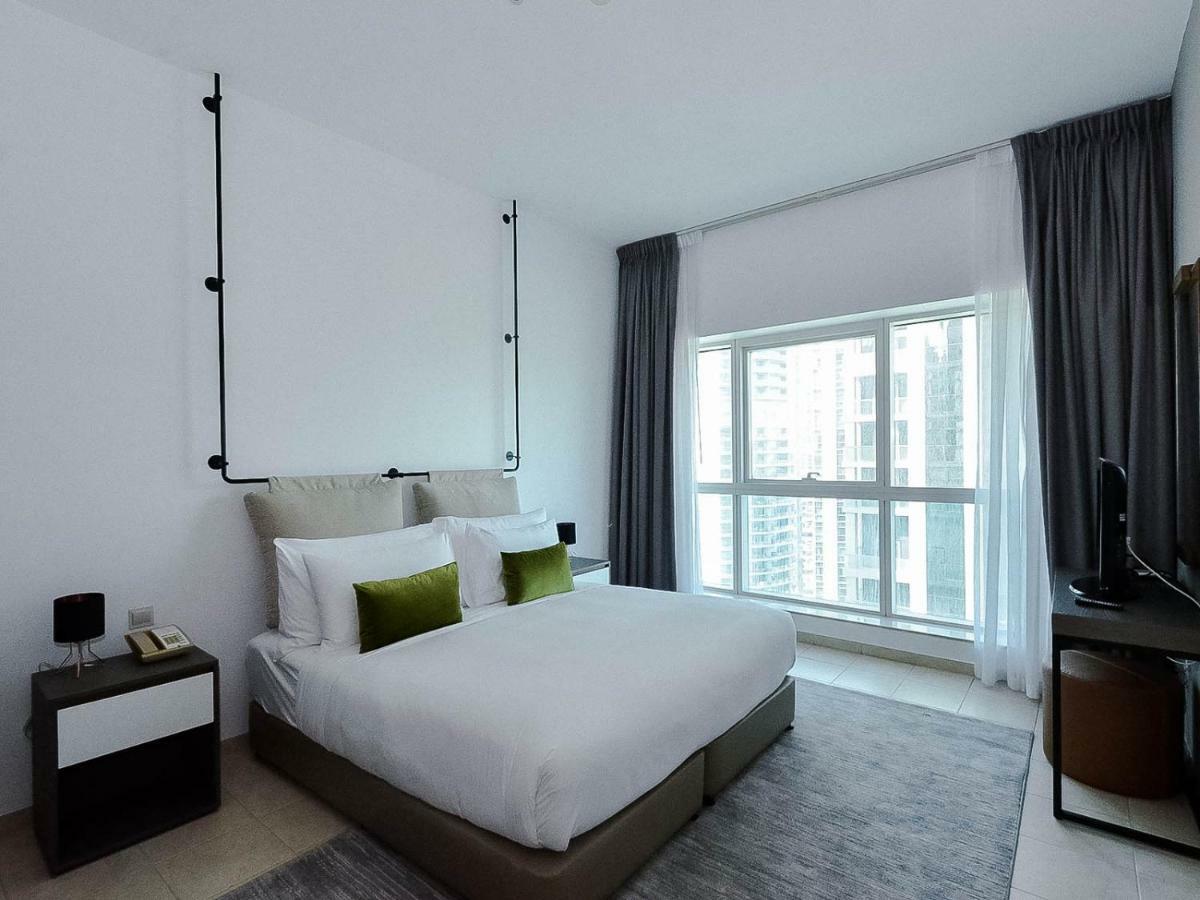 Dusit Residence Apartments - Key One Homes Дубай Екстер'єр фото